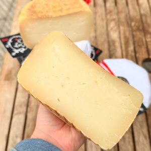 Queso de Oveja asturiano