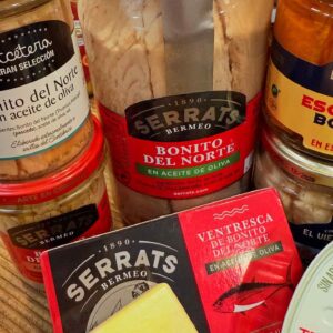 Conservas gourmet en Oviedo - Etcetera Gastrotienda