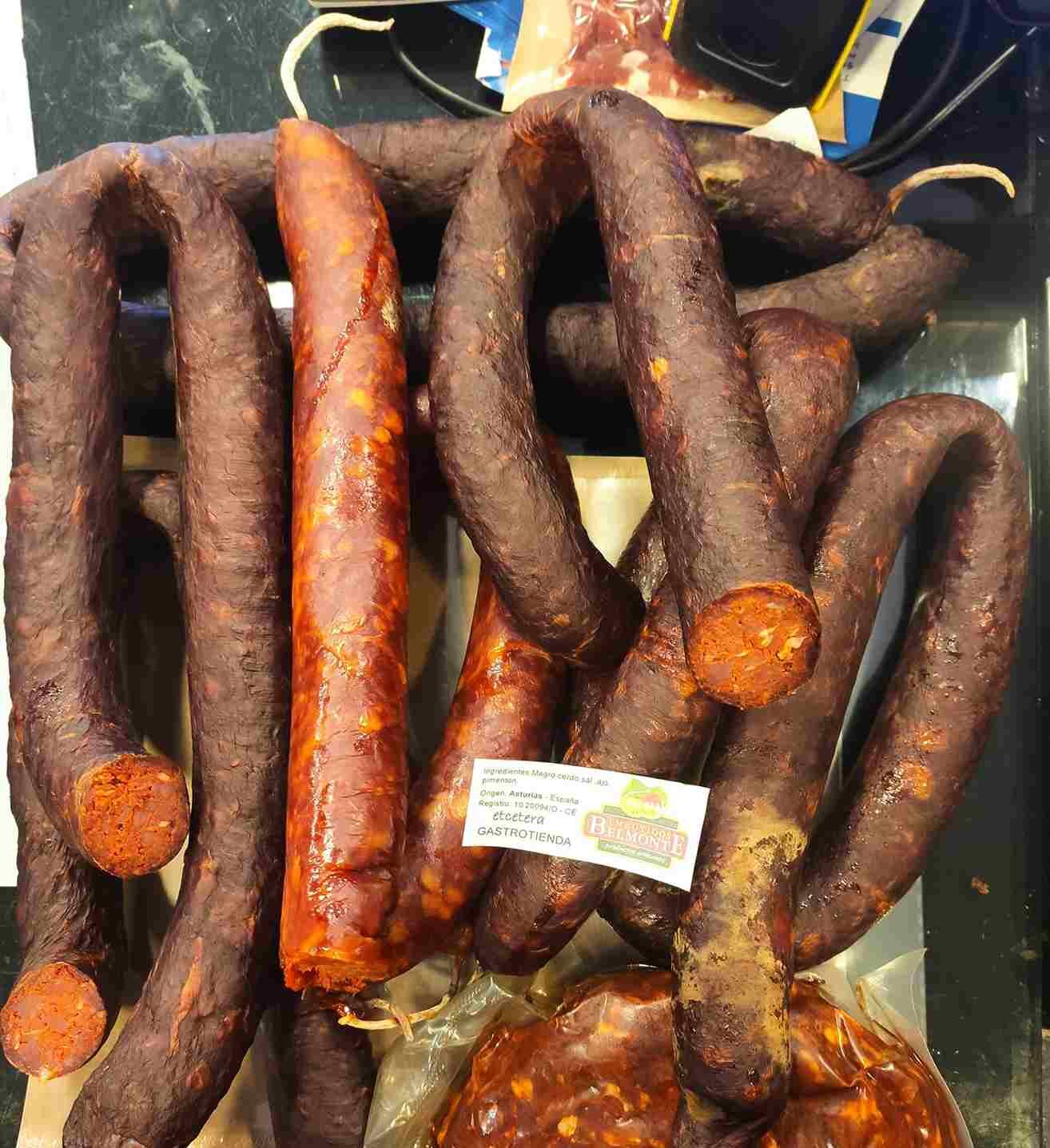 Productos asturianos en Oviedo - etcetera Gastrotienda